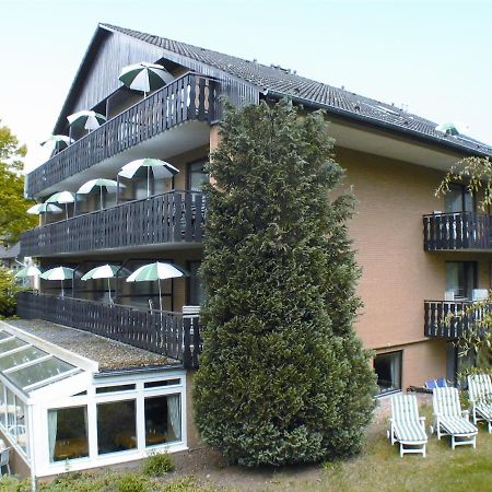 Hotel Pension Marie-Luise, Hotel Garni Bad Bevensen Eksteriør bilde