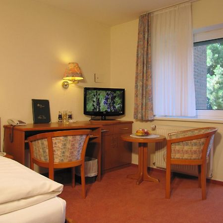 Hotel Pension Marie-Luise, Hotel Garni Bad Bevensen Rom bilde