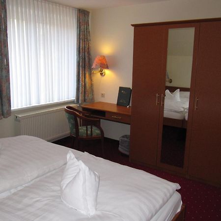 Hotel Pension Marie-Luise, Hotel Garni Bad Bevensen Rom bilde