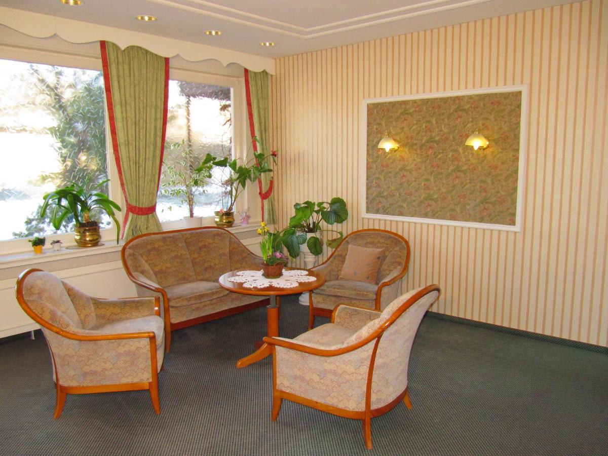 Hotel Pension Marie-Luise, Hotel Garni Bad Bevensen Eksteriør bilde