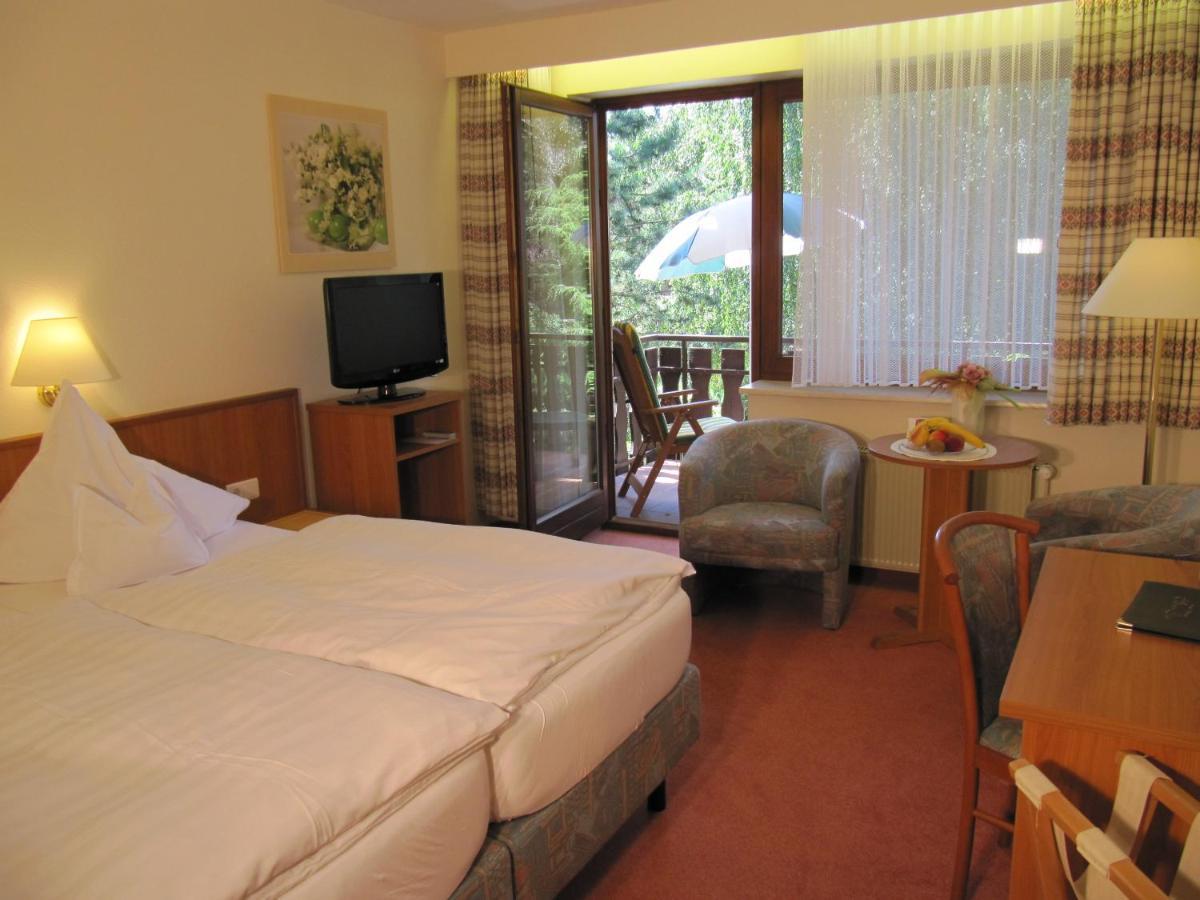 Hotel Pension Marie-Luise, Hotel Garni Bad Bevensen Rom bilde