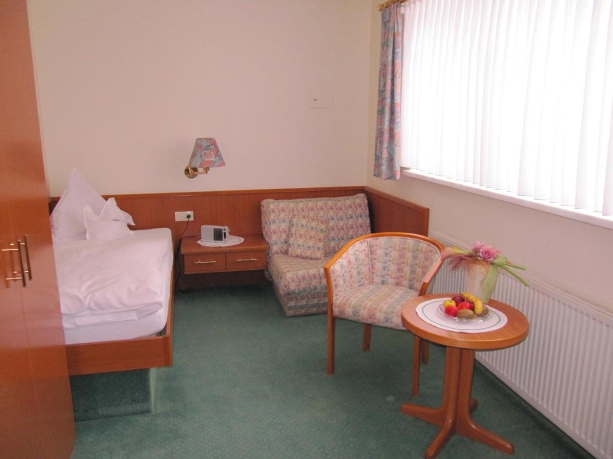 Hotel Pension Marie-Luise, Hotel Garni Bad Bevensen Rom bilde