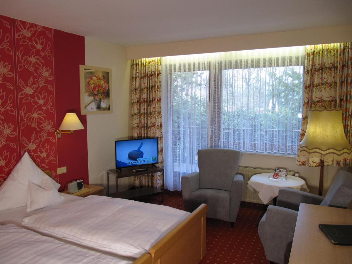Hotel Pension Marie-Luise, Hotel Garni Bad Bevensen Rom bilde