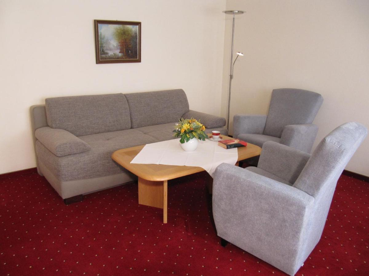 Hotel Pension Marie-Luise, Hotel Garni Bad Bevensen Rom bilde