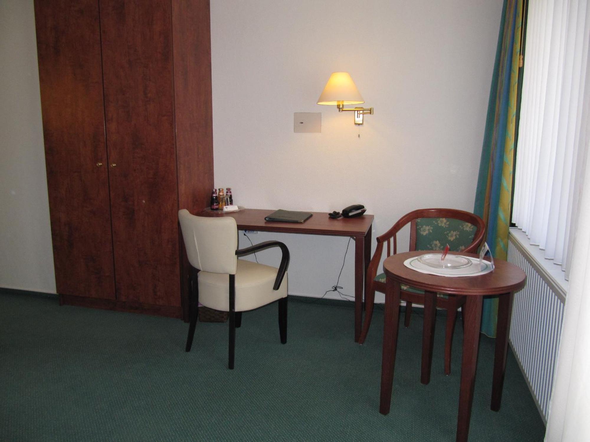 Hotel Pension Marie-Luise, Hotel Garni Bad Bevensen Rom bilde