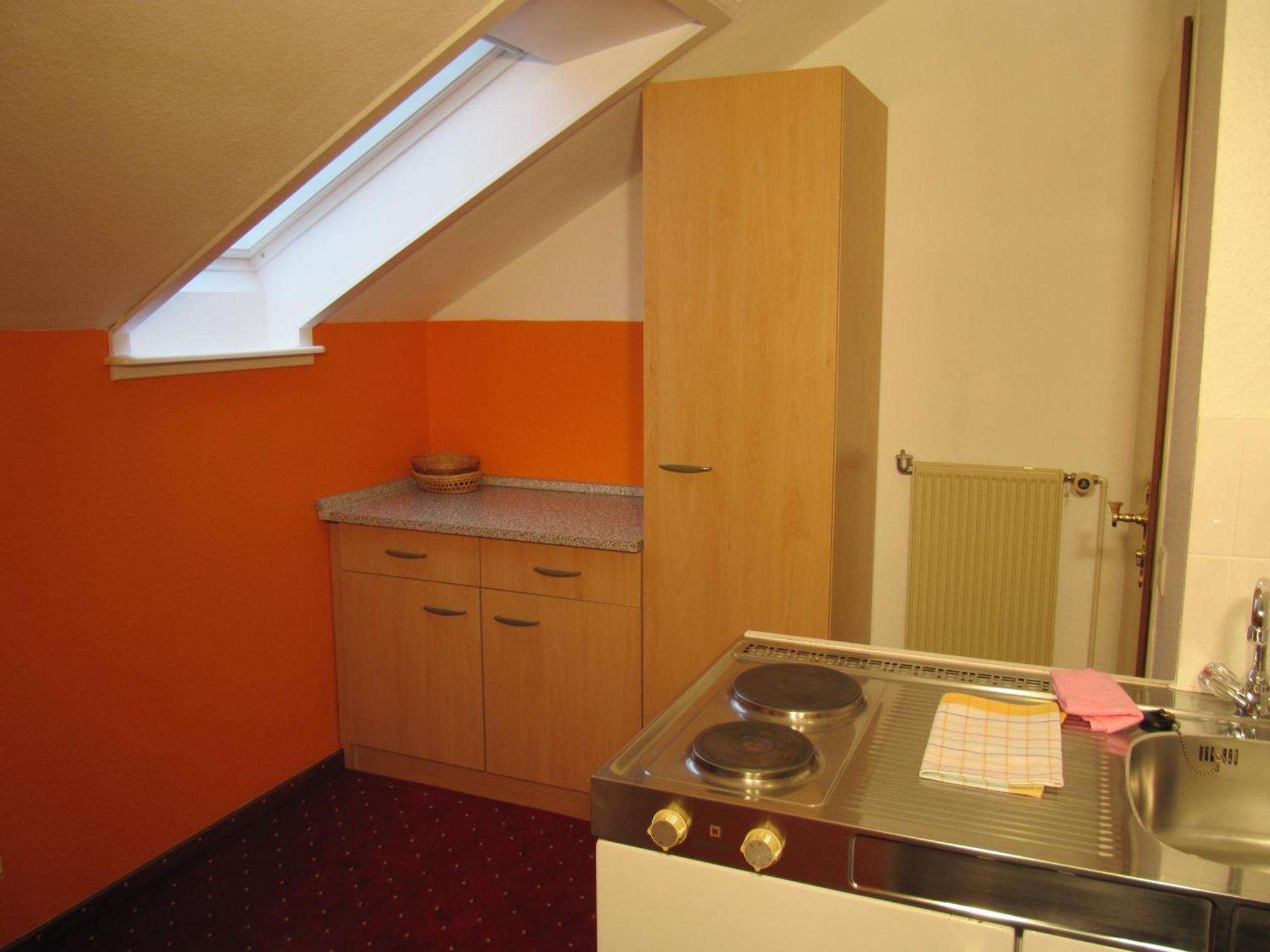 Hotel Pension Marie-Luise, Hotel Garni Bad Bevensen Rom bilde