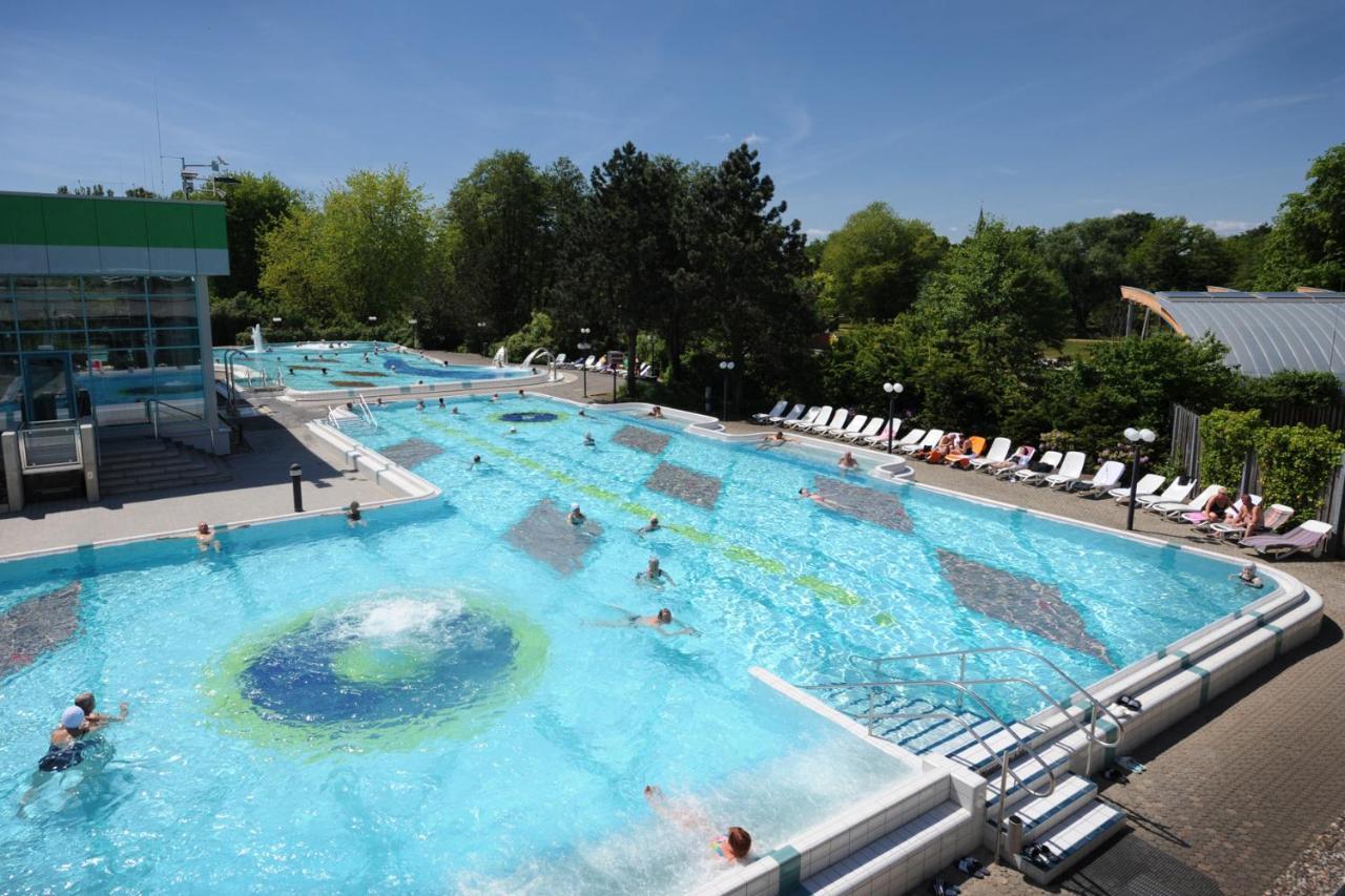 Hotel Pension Marie-Luise, Hotel Garni Bad Bevensen Eksteriør bilde